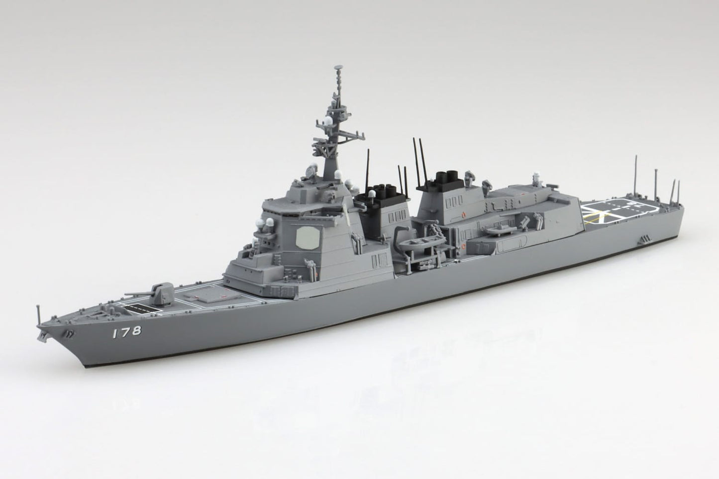 1/700 JMSDF DEFENSE SHIP ASHIGARA