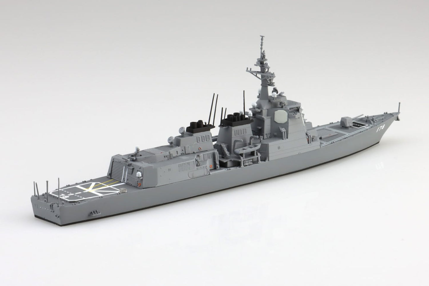 1/700 JMSDF DEFENSE SHIP ASHIGARA