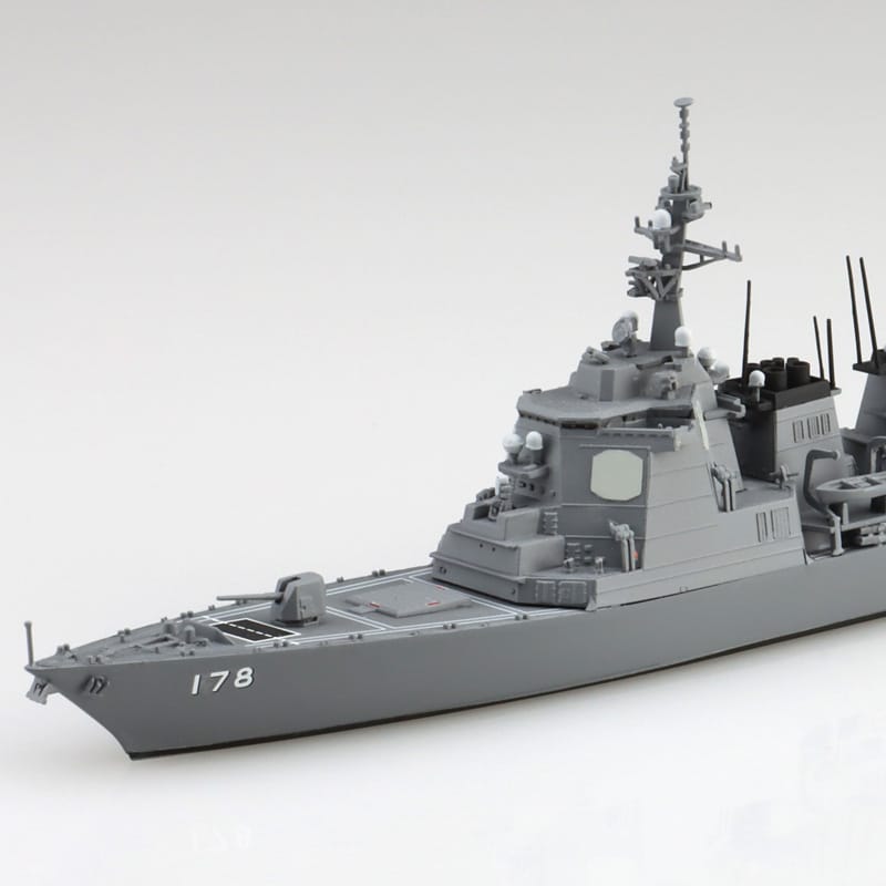 1/700 JMSDF DEFENSE SHIP ASHIGARA