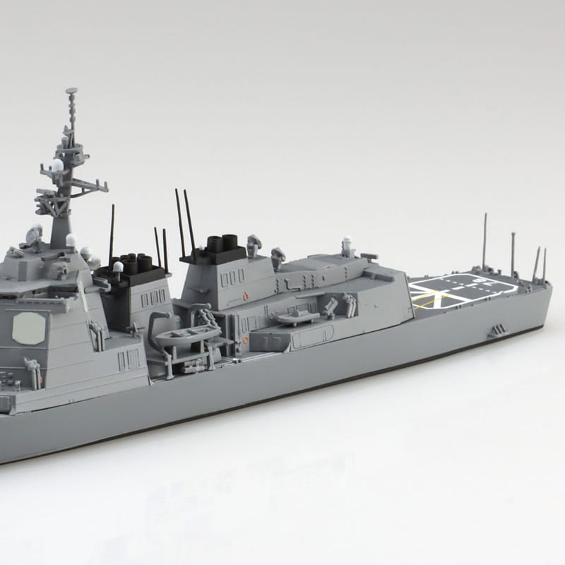 1/700 JMSDF DEFENSE SHIP ASHIGARA