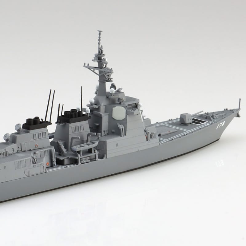 1/700 JMSDF DEFENSE SHIP ASHIGARA