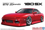1/24 BN Sports NISSAN RPS13 180Sx '96 Ver.1