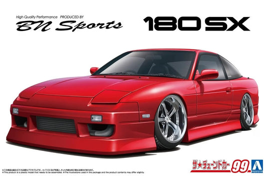 1/24 BN Sports NISSAN RPS13 180Sx '96 Ver.1