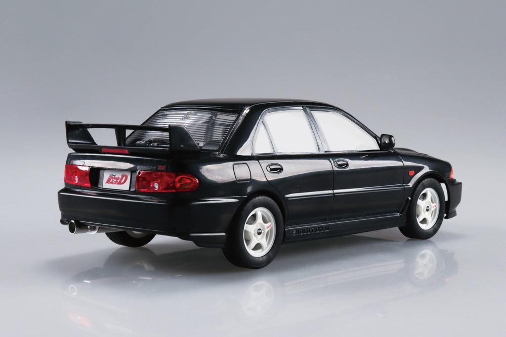 1/24 INITIAL-D SUDO KYOICHI CE9A Lancer Evolution III