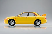 1/24 SNAP CE9A Lancer GSR Evolution III 1995 (Dandelion Yellow)