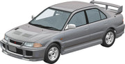 1/24 SNAP CE9A Lancer GSR Evolution III 1995 (Queens Silver)