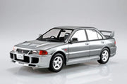 1/24 SNAP CE9A Lancer GSR Evolution III 1995 (Queens Silver)
