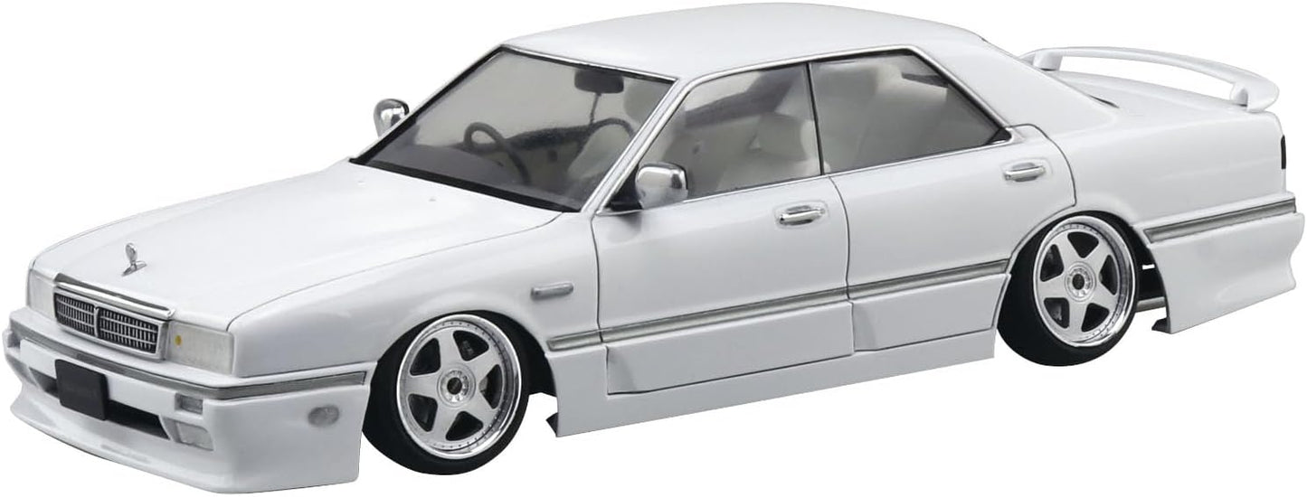 1/24 Insurance NISSAN Y31 CIMA '89