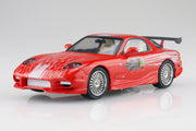1/24 Fast & Furious FD3S RX-7