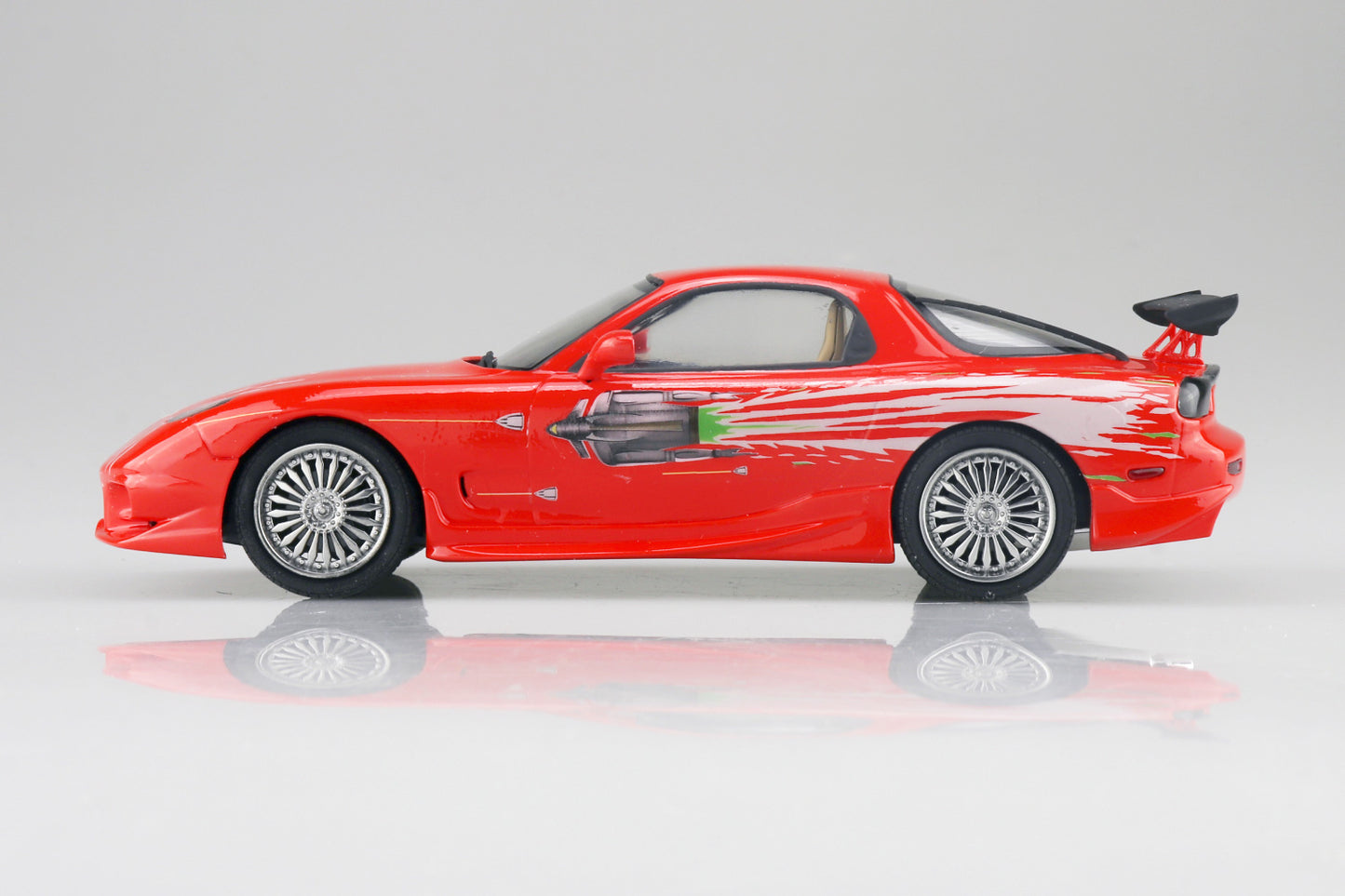 1/24 Fast & Furious FD3S RX-7