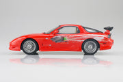 1/24 Fast & Furious FD3S RX-7