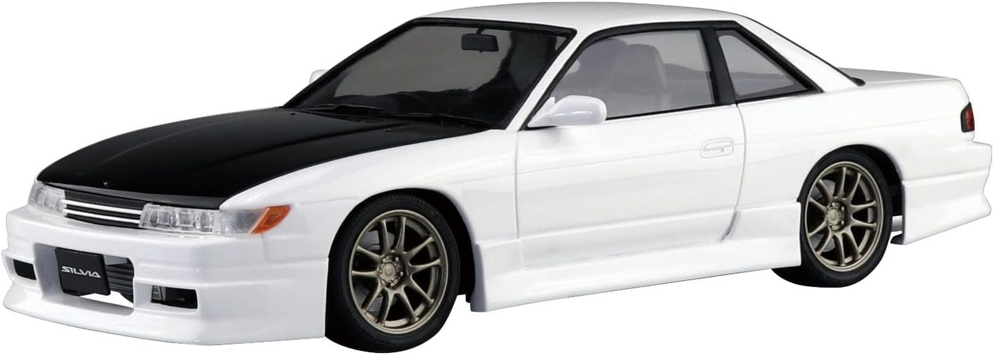 1/24 NISSAN PS13 Silvia '91 Aero Custom