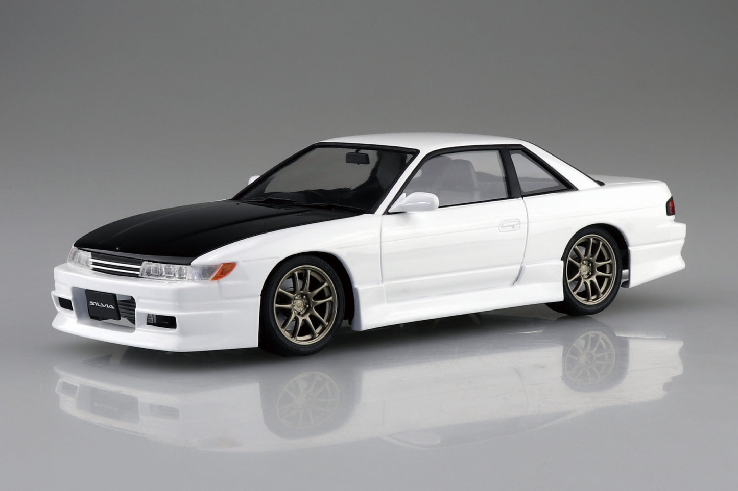 1/24 NISSAN PS13 Silvia '91 Aero Custom