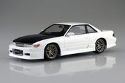 1/24 NISSAN PS13 Silvia '91 Aero Custom
