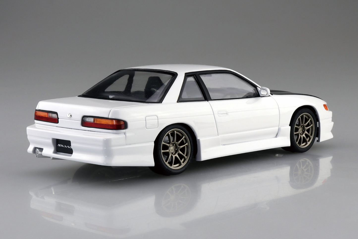 1/24 NISSAN PS13 Silvia '91 Aero Custom