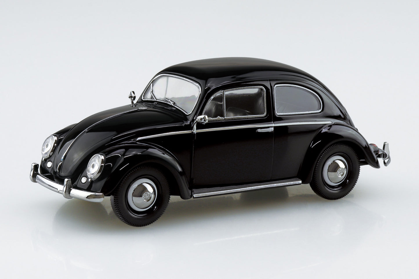 1/32 SNAP Volkswagen Beetle (Black)
