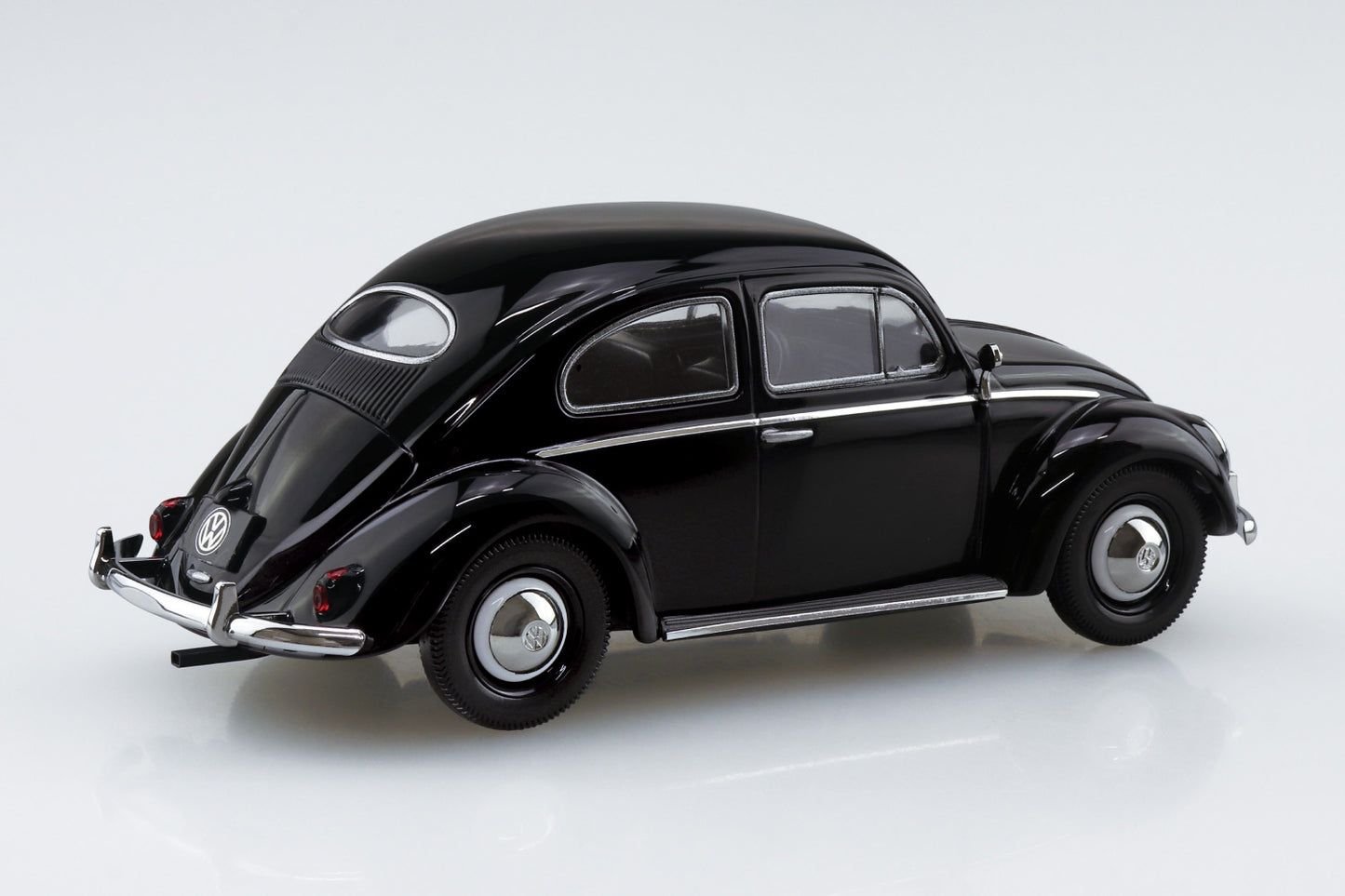 1/32 SNAP Volkswagen Beetle (Black)