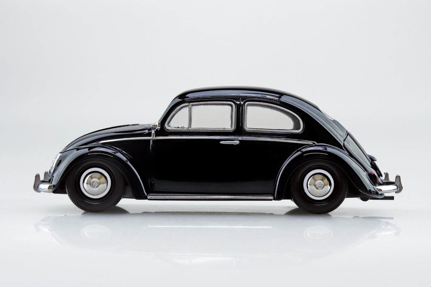 1/32 SNAP Volkswagen Beetle (Black)