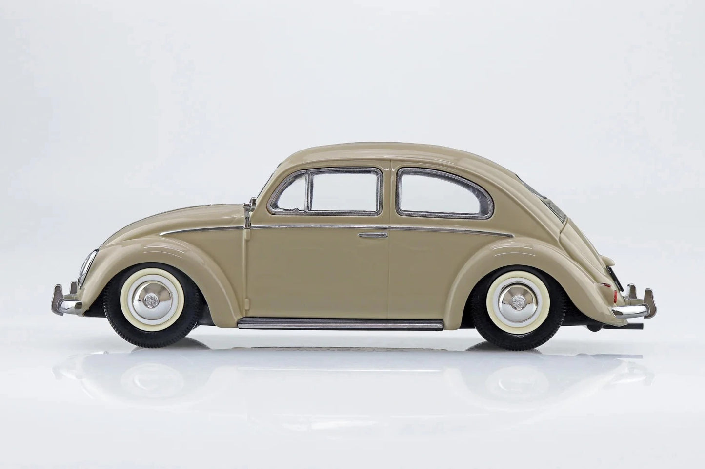 1/32 SNAP Volkswagen Beetle (Light Beige)