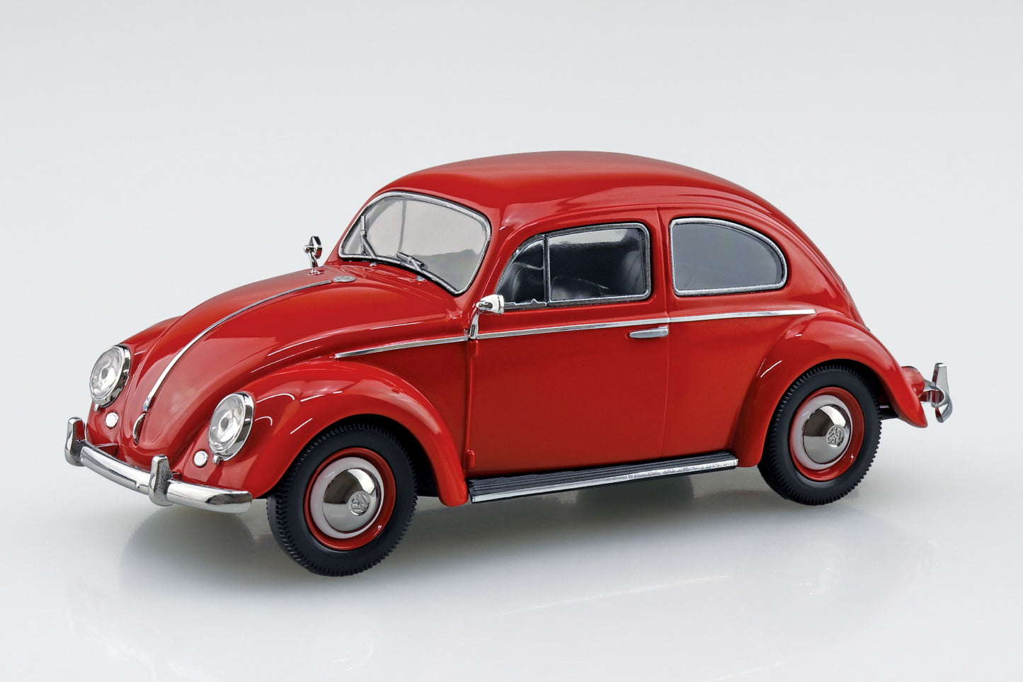 1/32 SNAP Volkswagen Beetle (Ruby Red)