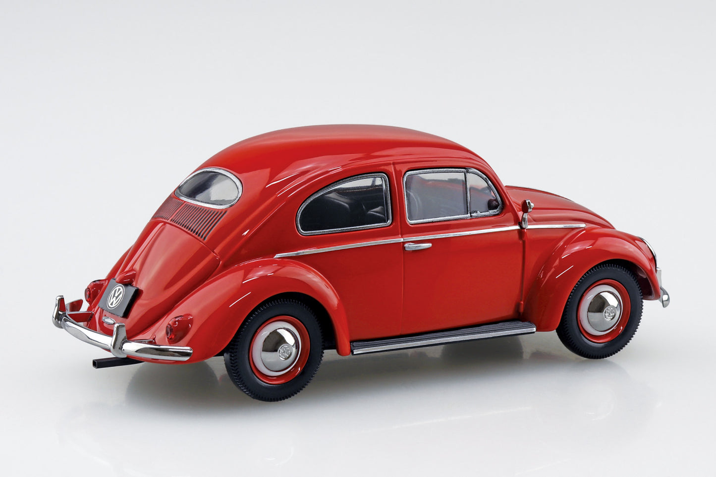 1/32 SNAP Volkswagen Beetle (Ruby Red)