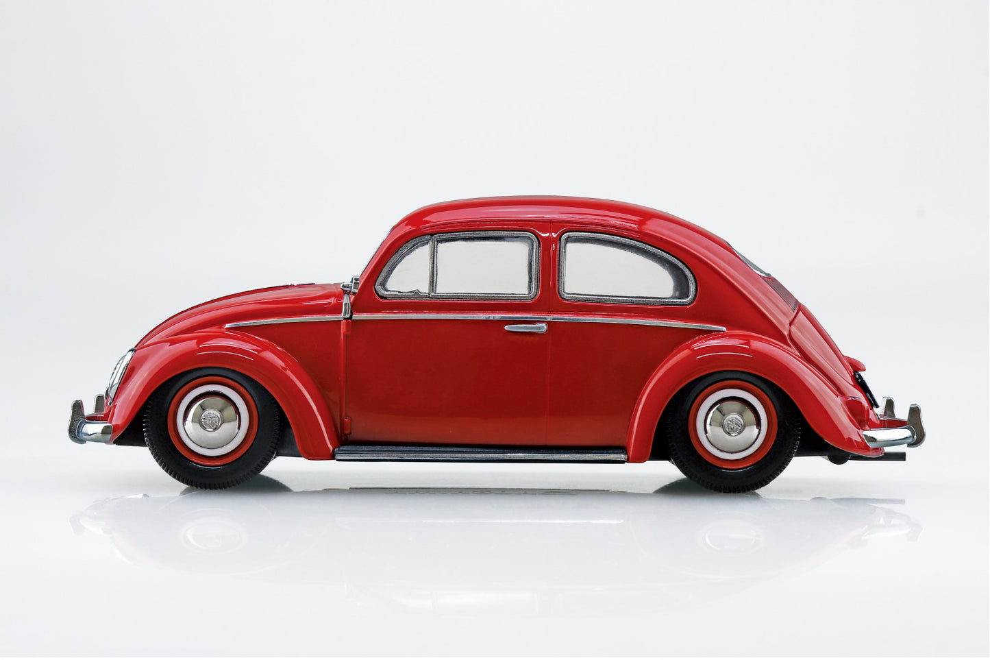 1/32 SNAP Volkswagen Beetle (Ruby Red)