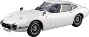 1/32 SNAP TOYOTA 2000GT (Pegasus White)
