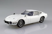1/32 SNAP TOYOTA 2000GT (Pegasus White)