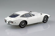 1/32 SNAP TOYOTA 2000GT (Pegasus White)