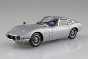1/32 SNAP TOYOTA 2000GT (Thunder Silver Metalic)