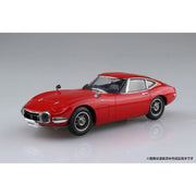 1/32 SNAP TOYOTA 2000GT (Solar Red)