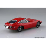 1/32 SNAP TOYOTA 2000GT (Solar Red)