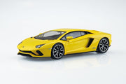 1/32 SNAP LAMBORGHINI AVENTADOR S (Pearl Yellow)