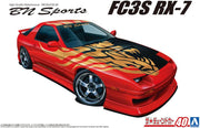 1/24 BN Sports MAZDA FC3S RX-7 '89