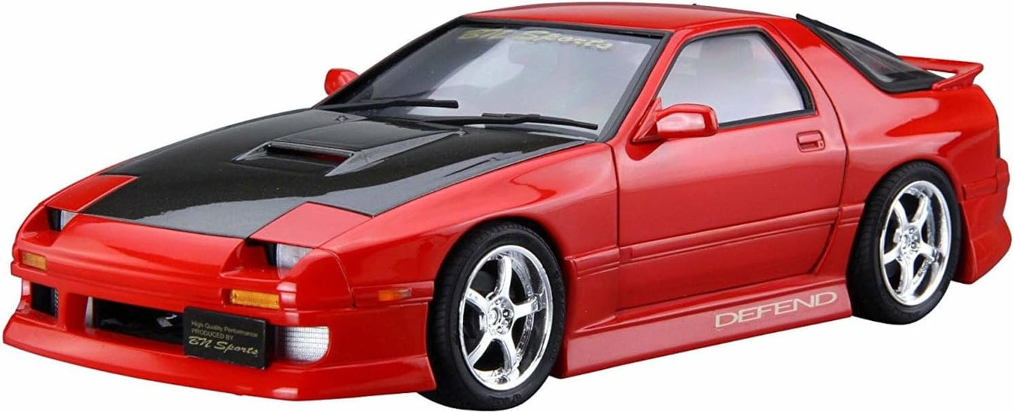 1/24 BN Sports MAZDA FC3S RX-7 '89