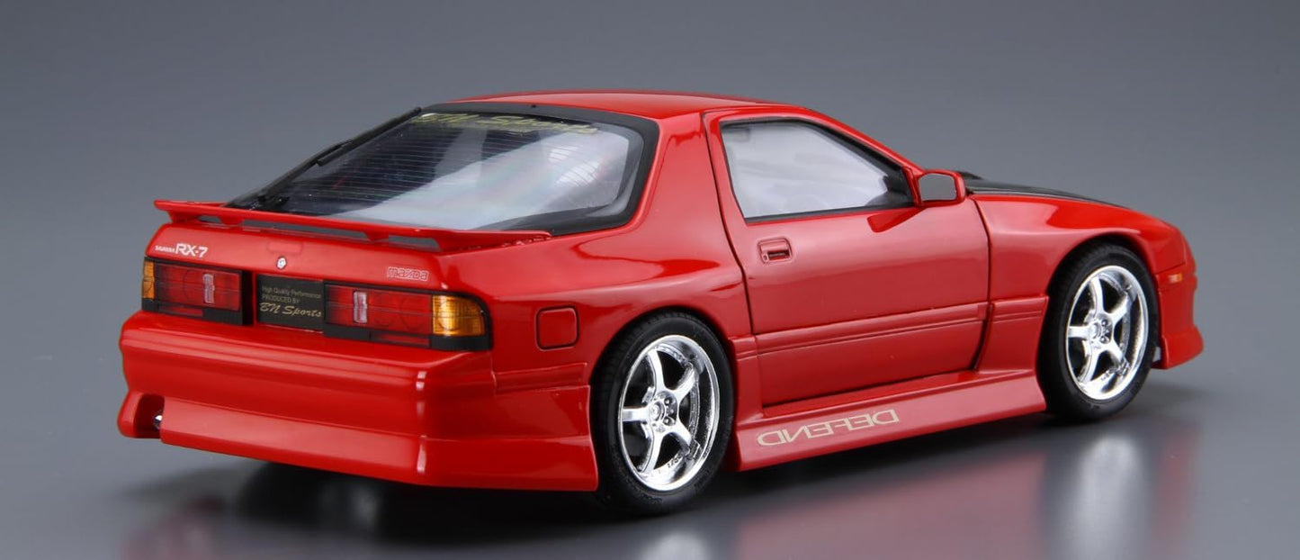 1/24 BN Sports MAZDA FC3S RX-7 '89