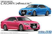 1/24 TOYOTA GRS214/AWS210 CROWN ATHLETE '15