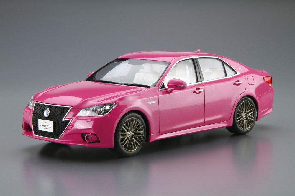 1/24 TOYOTA GRS214/AWS210 CROWN ATHLETE '15