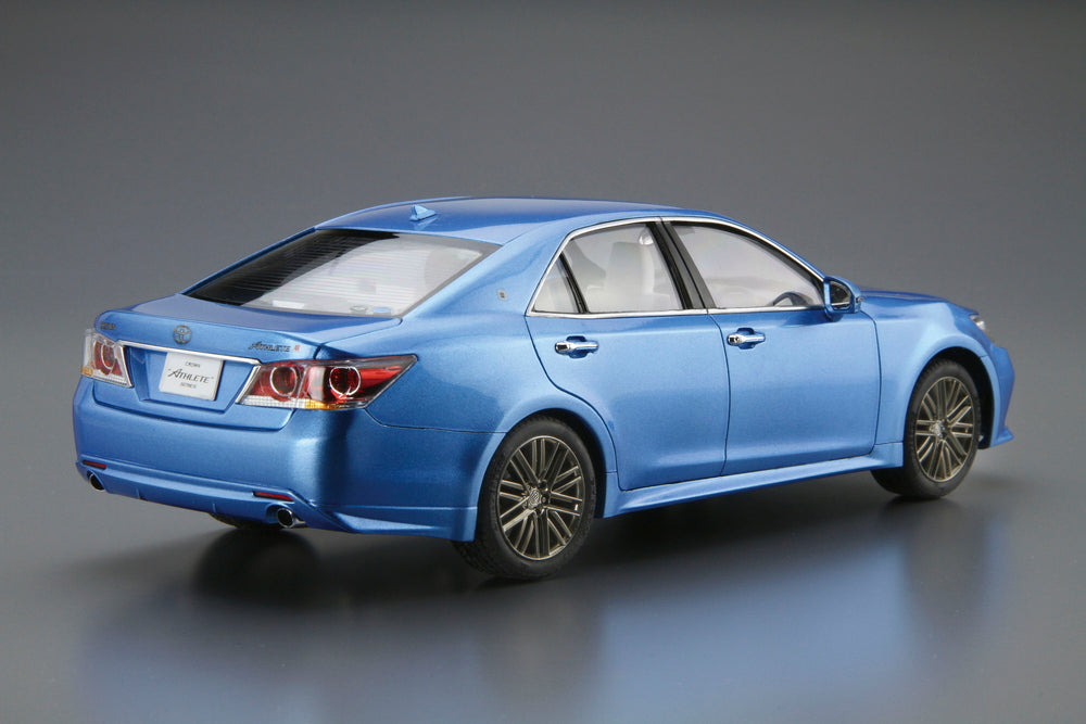 1/24 TOYOTA GRS214/AWS210 CROWN ATHLETE '15