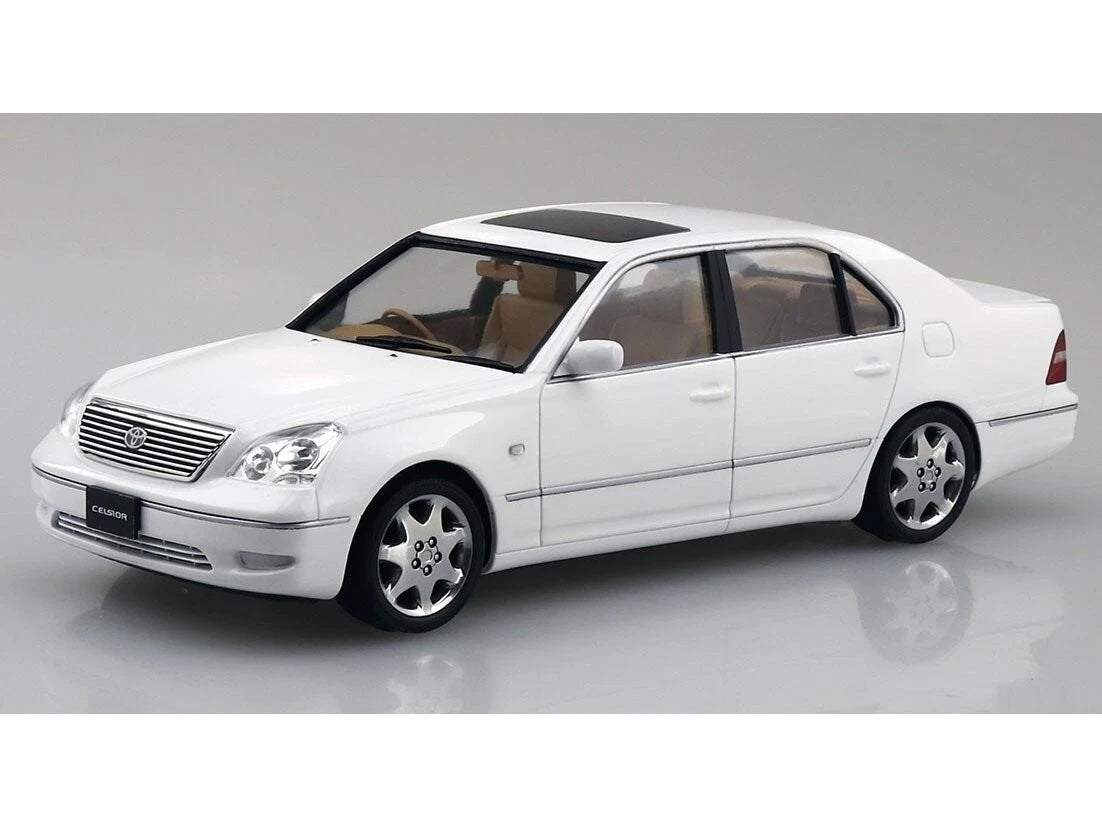 1/24 TOYOTA UCF30 Celsior '00