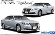 1/24 TOYOTA GRS210/AWS210 Crown Royal Saloon '15