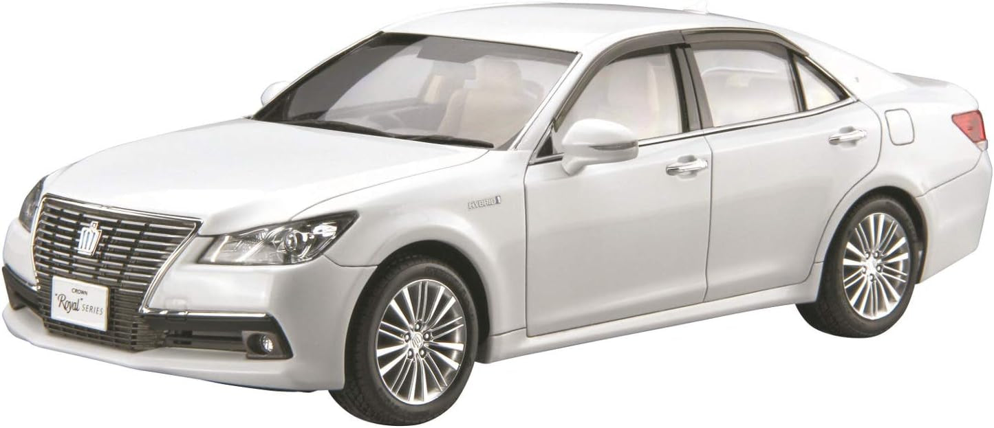 1/24 TOYOTA GRS210/AWS210 Crown Royal Saloon '15