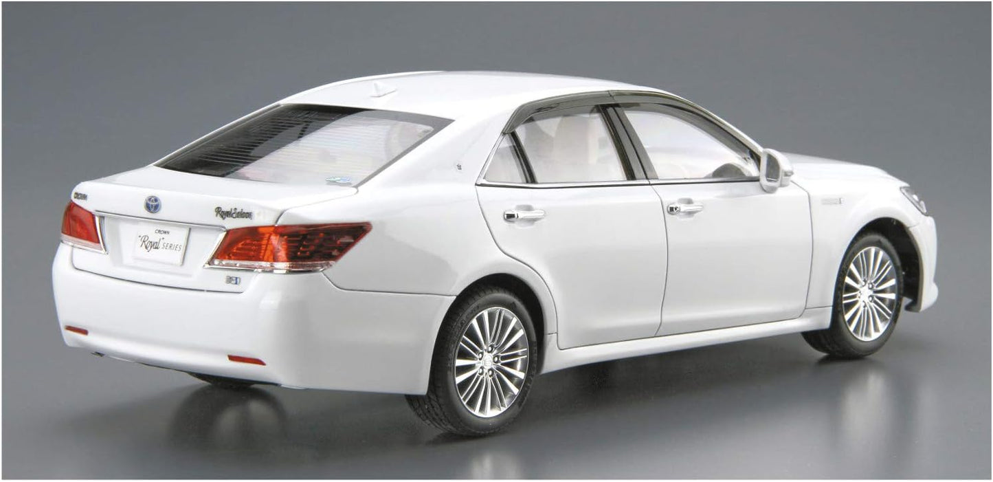 1/24 TOYOTA GRS210/AWS210 Crown Royal Saloon '15