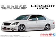 1/24 K-Break TOYOTA UCF31 Celsior '03