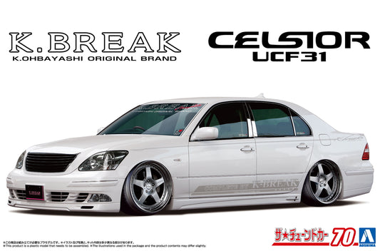 1/24 K-Break TOYOTA UCF31 Celsior '03