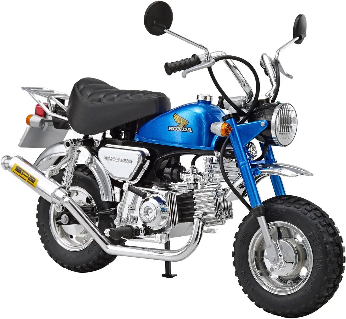 1/12 HONDA MONKEY '78 CUSTOM TAKEGAWA Ver.1