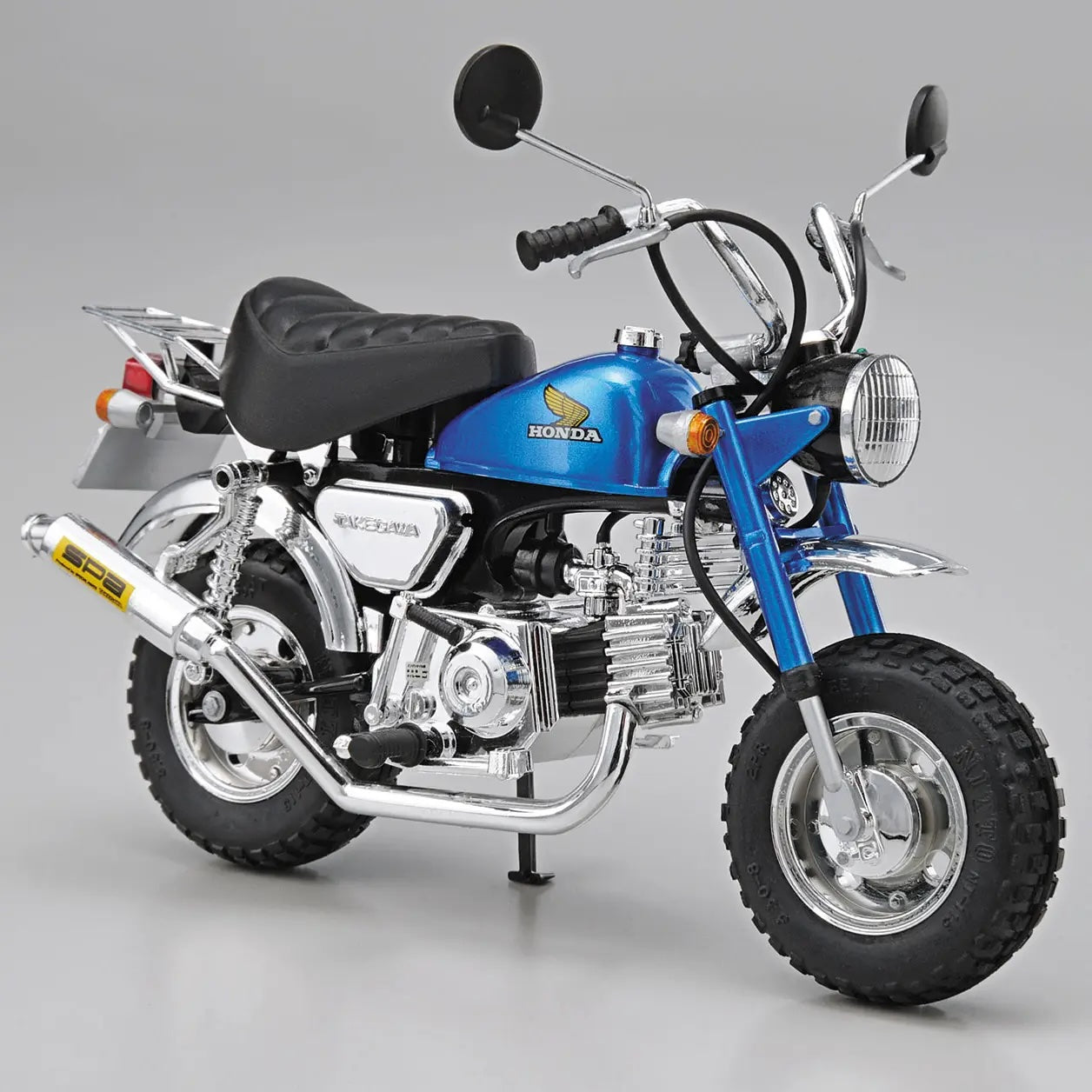 1/12 HONDA MONKEY '78 CUSTOM TAKEGAWA Ver.1
