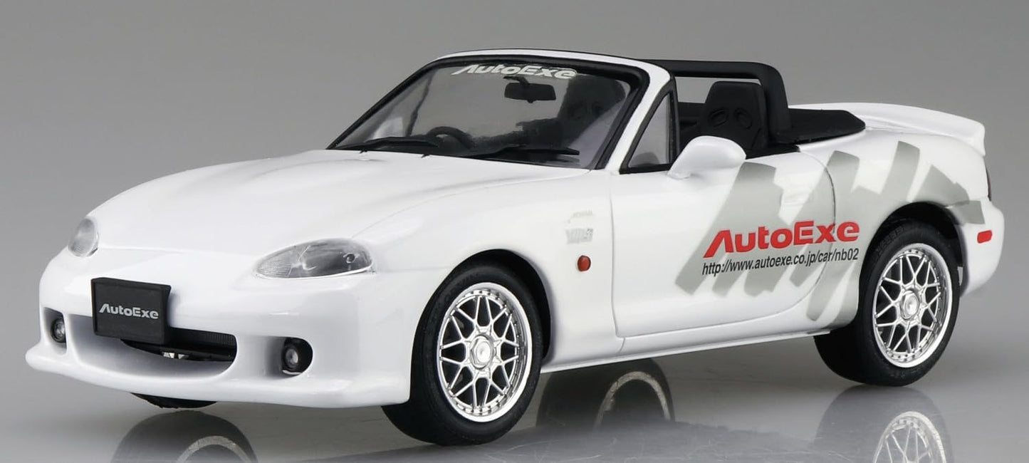 1/24 AutoExe MAZDA NB8C Roadster '99