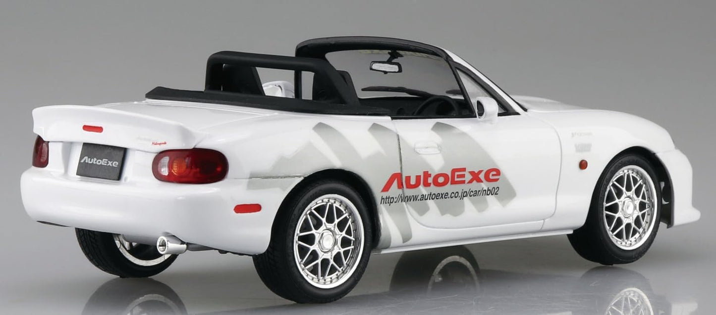 1/24 AutoExe MAZDA NB8C Roadster '99