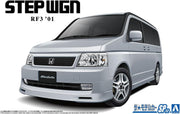 1/24 HONDA RF3 Step WGN Modulo '01